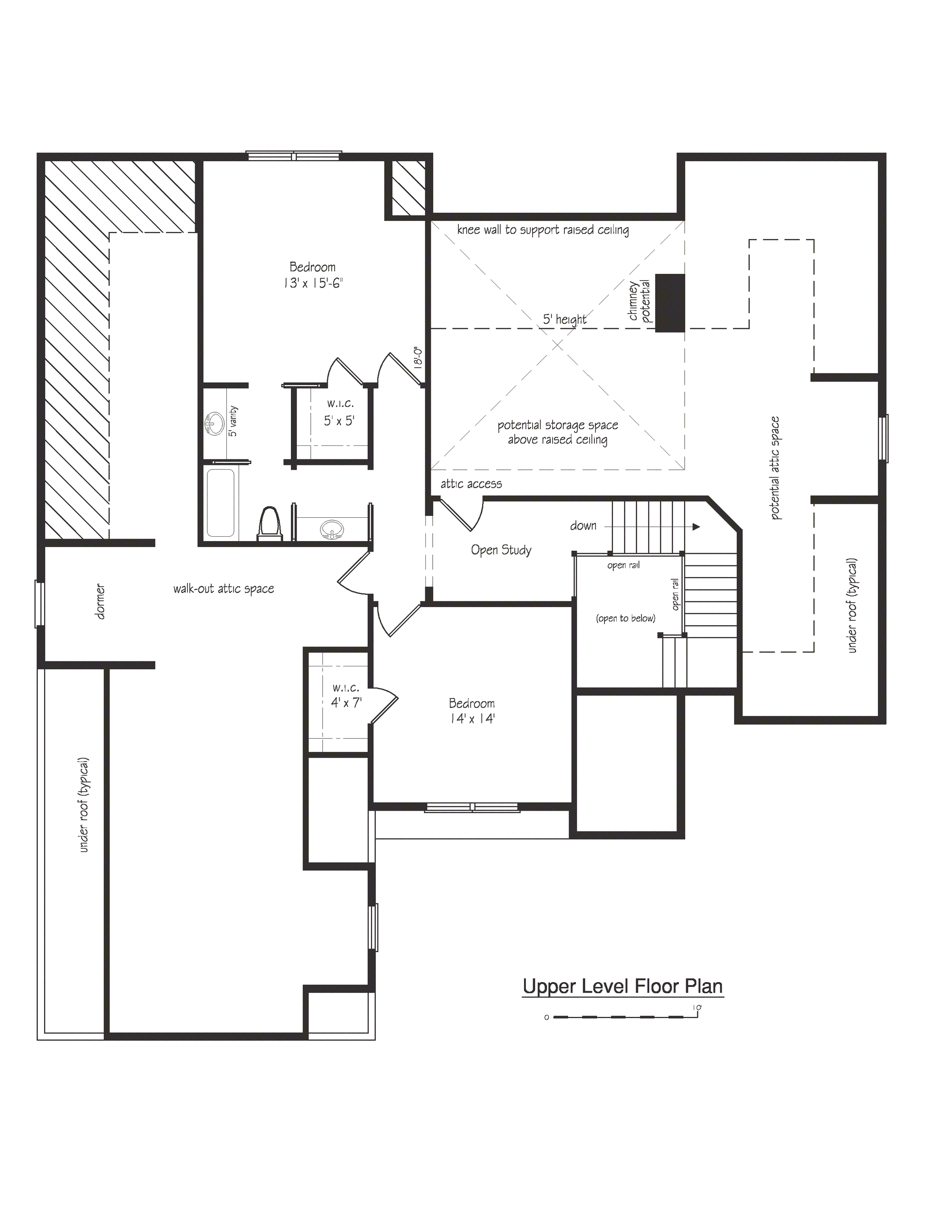 Brick Courtyard 2,568sf (3B/2.5b)