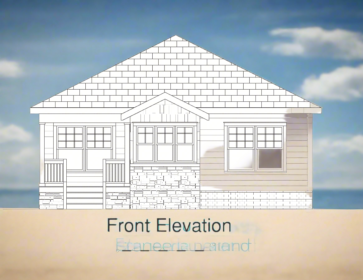 Welcome Home C* accessible plan 1,462sf (3B/2b)
