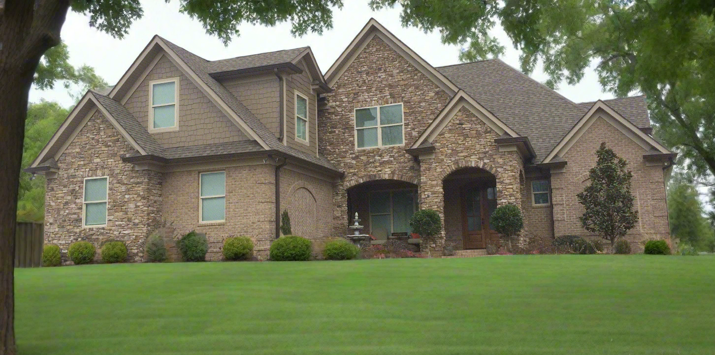 Brick Courtyard 2,568sf (3B/2.5b)