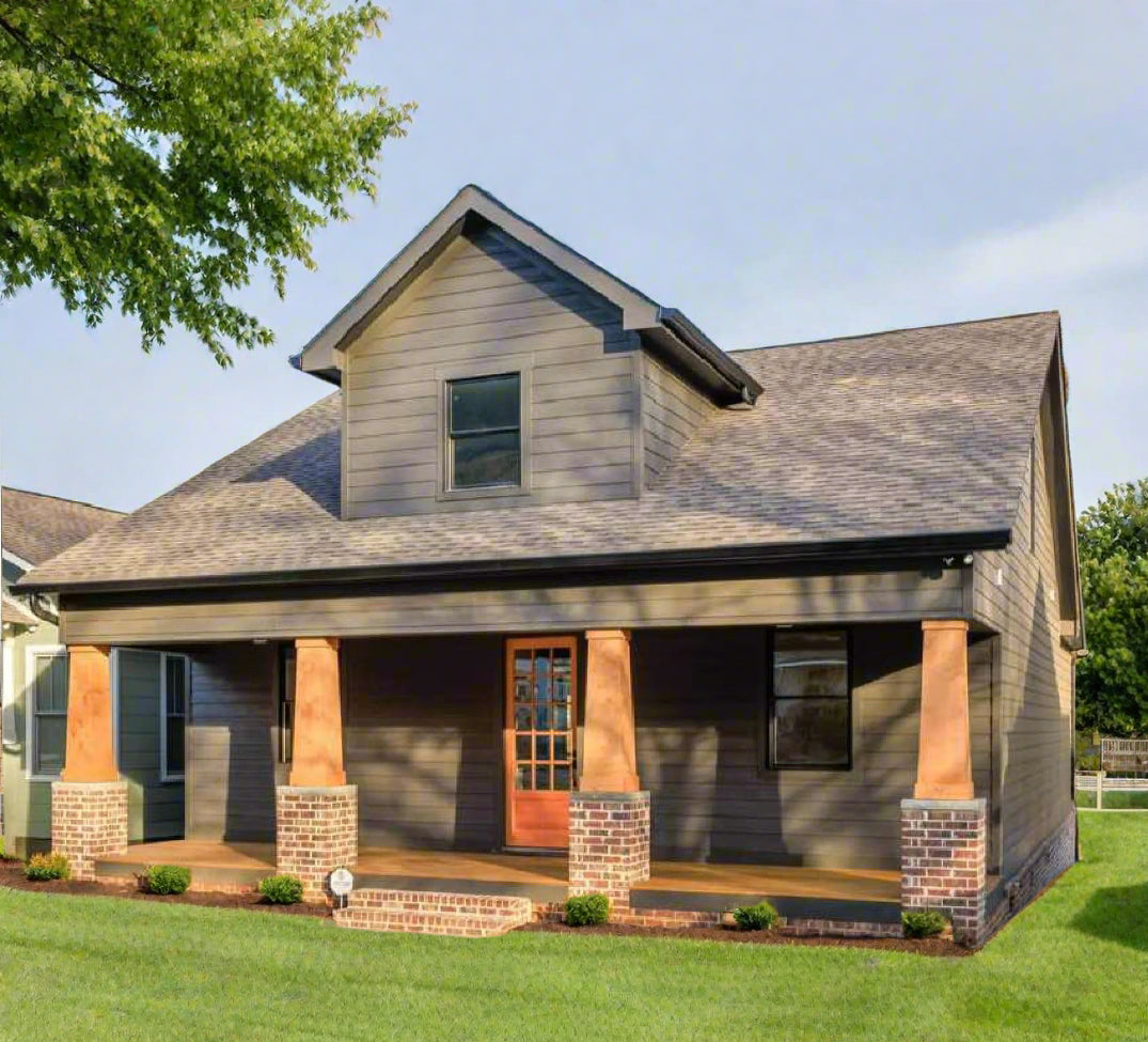 Rocking Chair Cottage 2,350sf (3B/2.5b/flex)