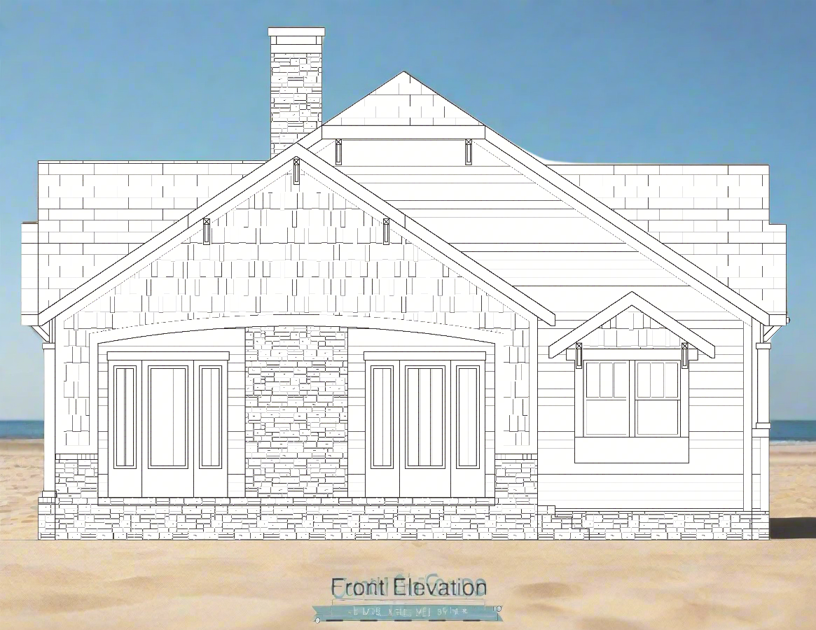 ZP1 Highland Cottage 2,151 (3B/2b)