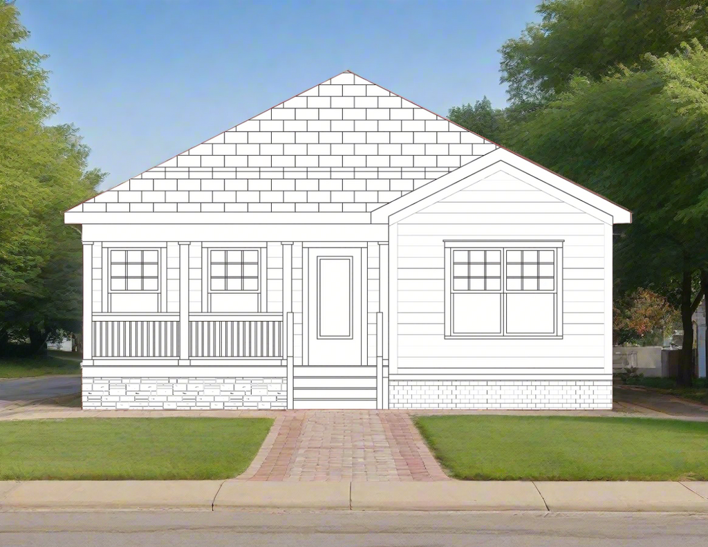 Welcome Home B* accessible plan 1,415sf (3B/2b)