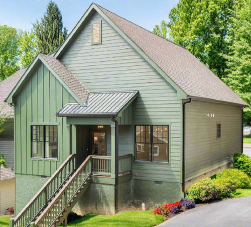 Simple Cottage 2,150 sf (3B/2.5b)